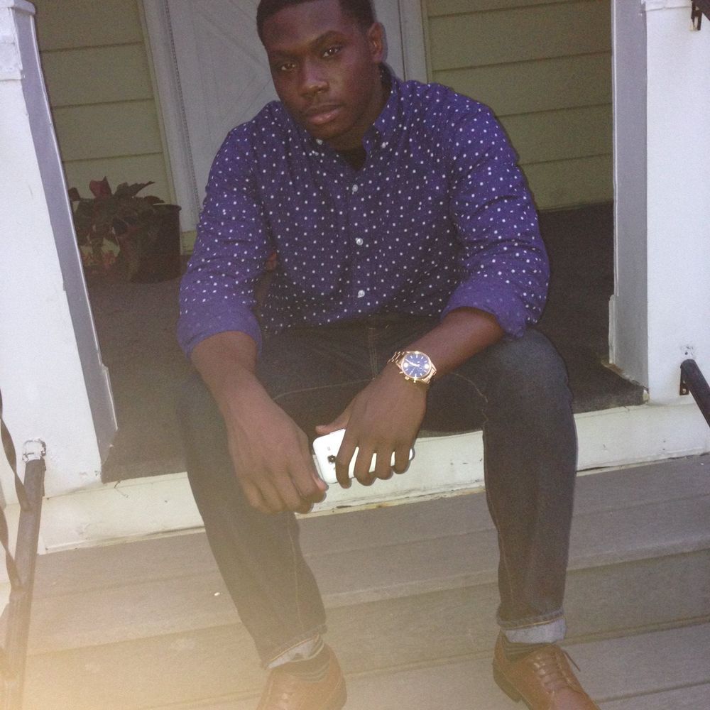 Meet your Posher, Deon